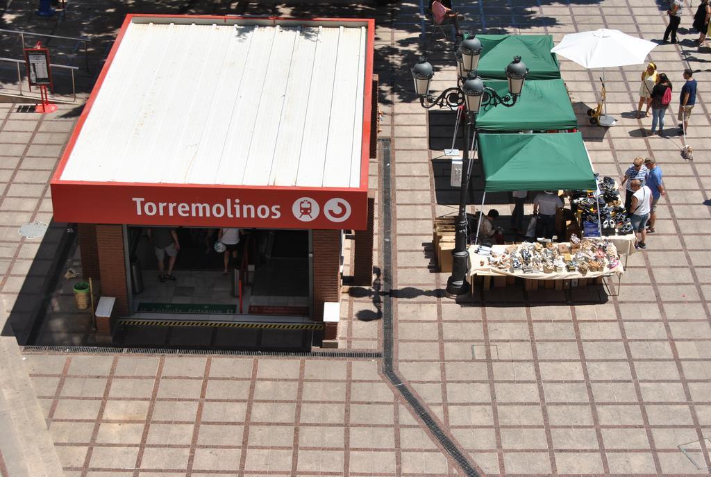 Apartamento Imperial Torremolinos Habitación foto