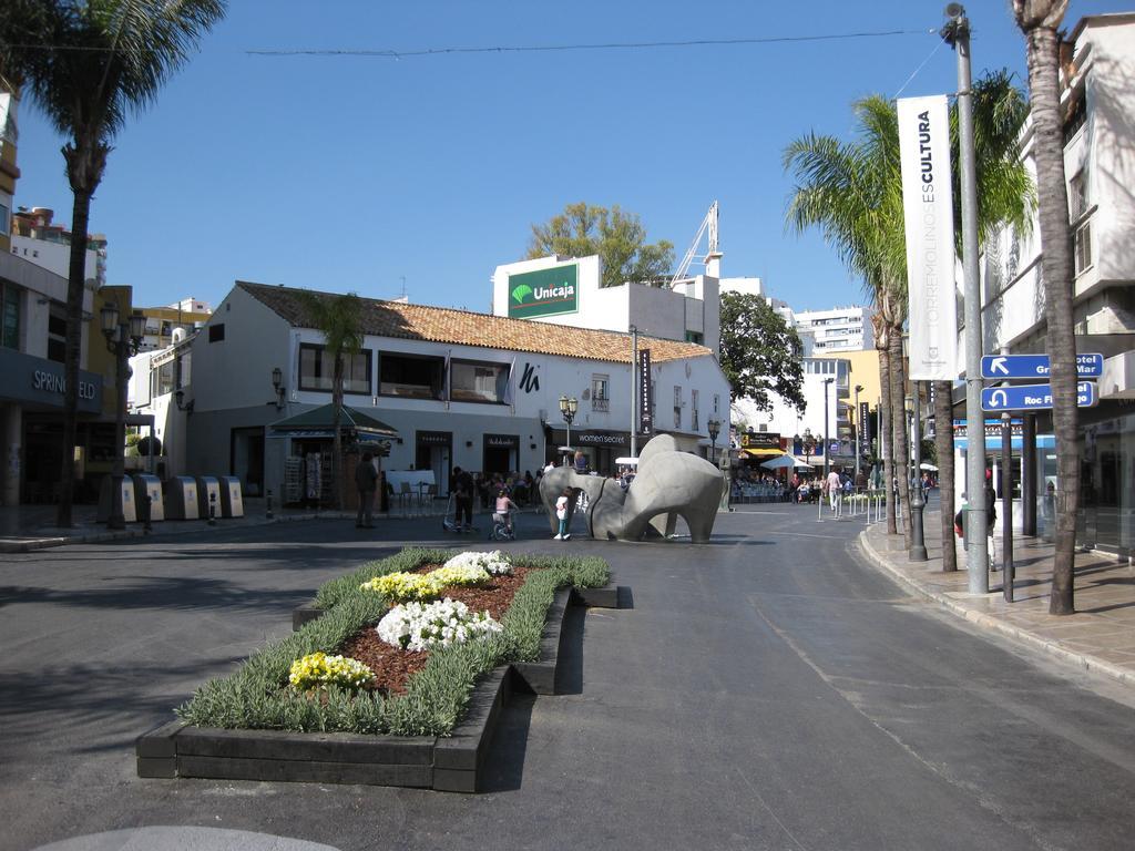Apartamento Imperial Torremolinos Exterior foto