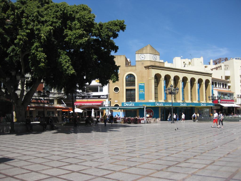 Apartamento Imperial Torremolinos Exterior foto