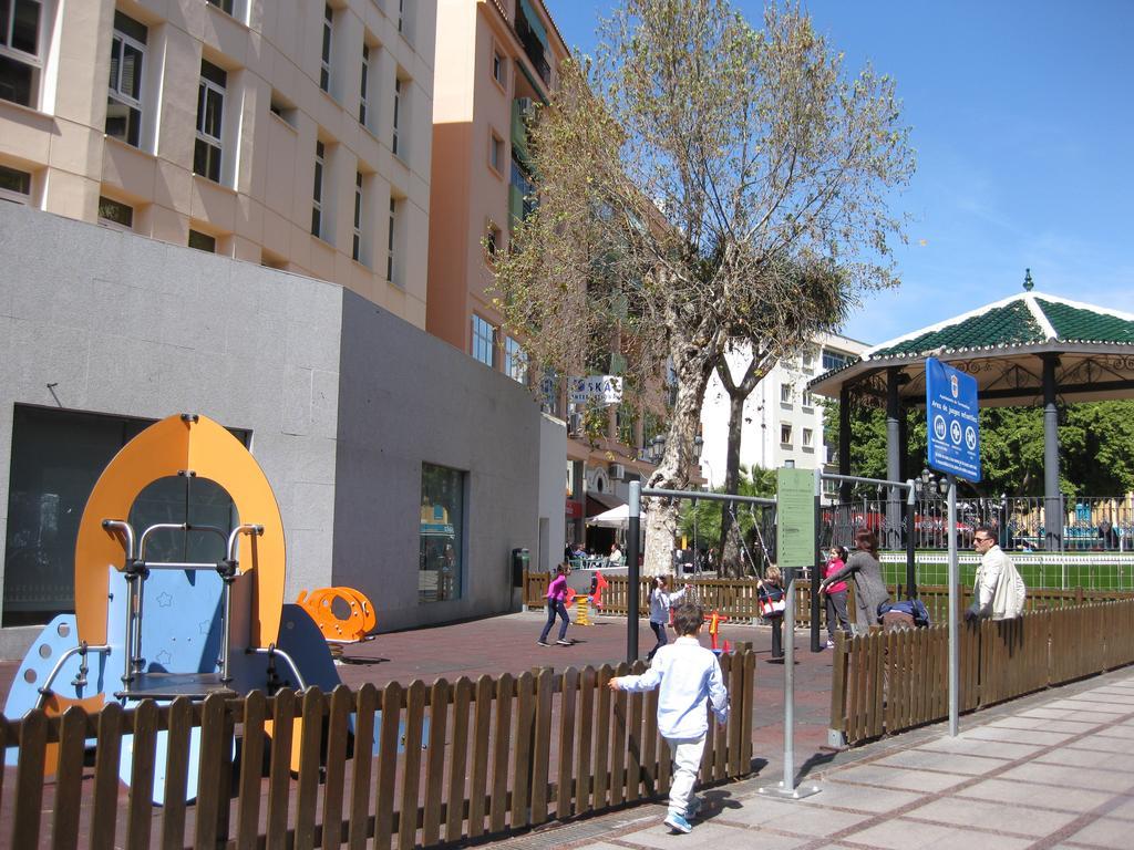 Apartamento Imperial Torremolinos Exterior foto